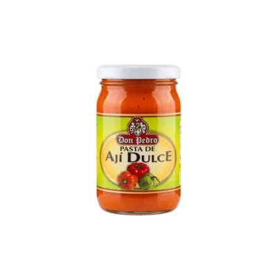 Pasta de Ají Dulce Don Pedro 200g